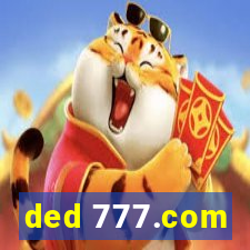 ded 777.com